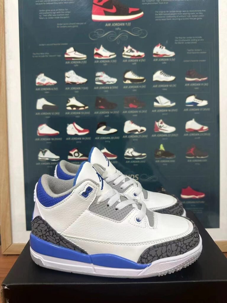 Air Jordan3 zx28-35