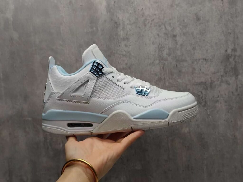 Ordinary AJ4 blue buckle 36475 with half size