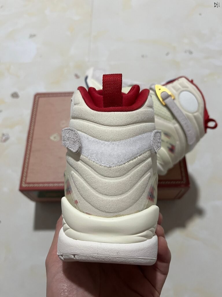 L 8 Air Jordan 8 x SoleFly Mi Casa es Su Casa FJ2850-107 L7-13