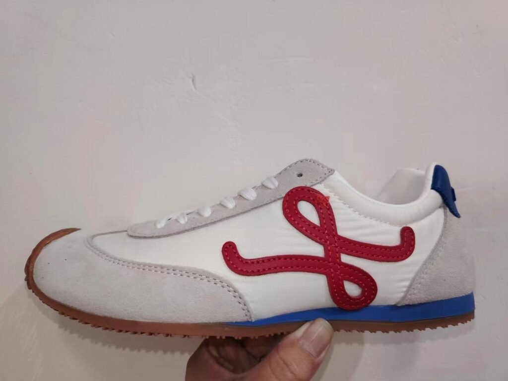 Loewe white red 36-45