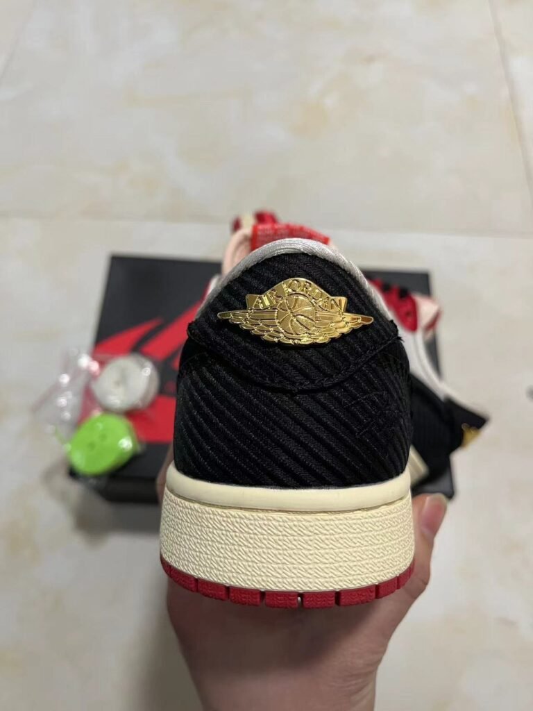 Trophy Room x Air Jordan 1 Low OG FN0432-100  36-46