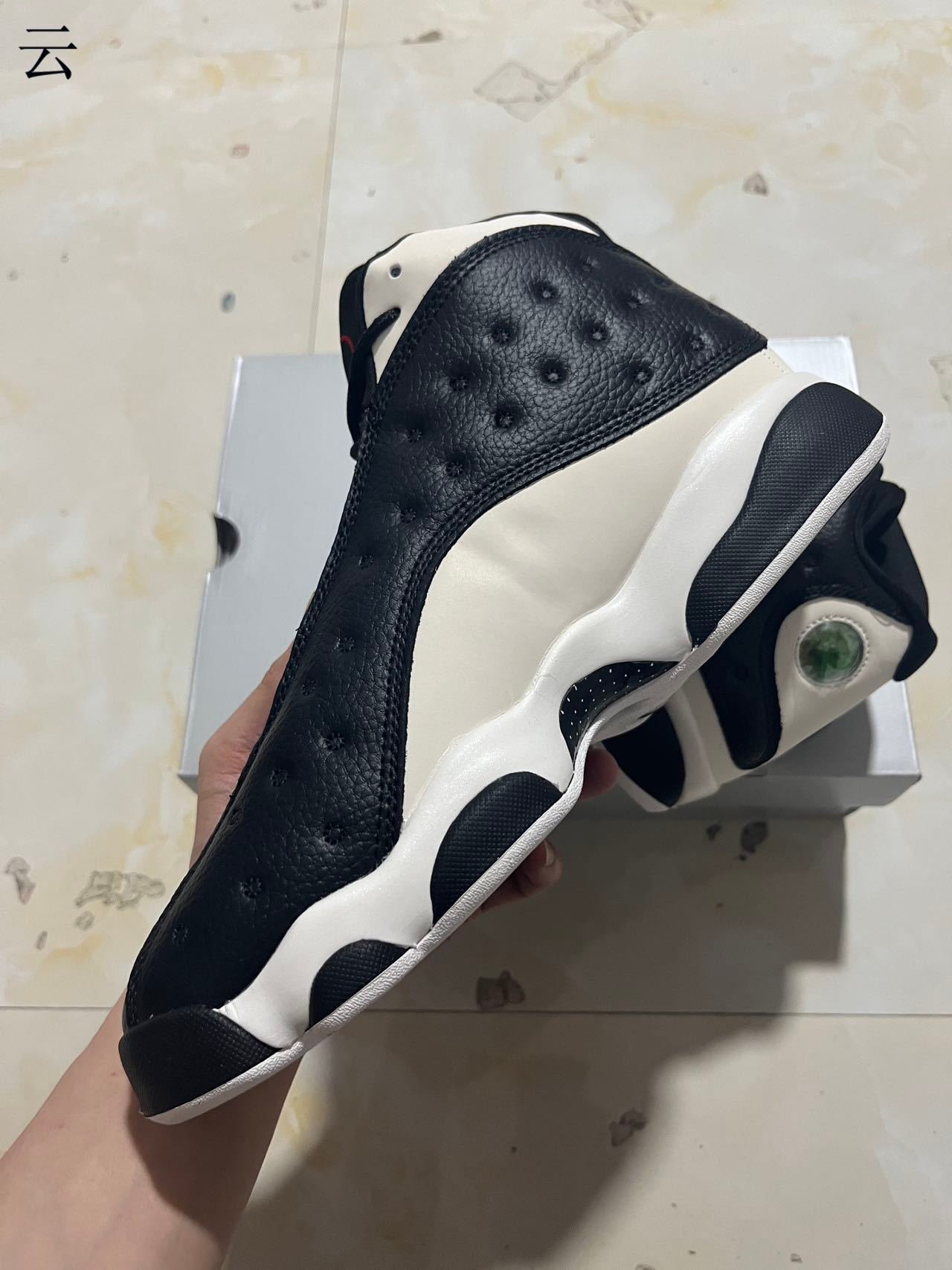 QAir Jordan 13  414571-061  40-475 6 - Image 1