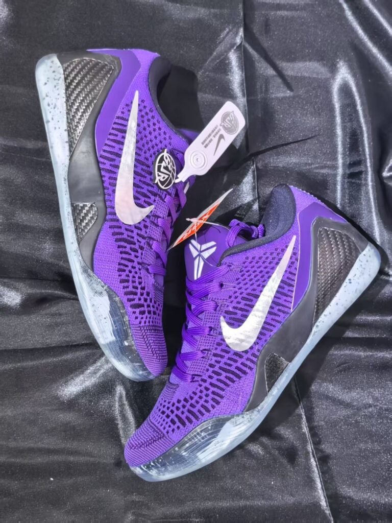 Kobe Bryant 9th Generation 39-46
