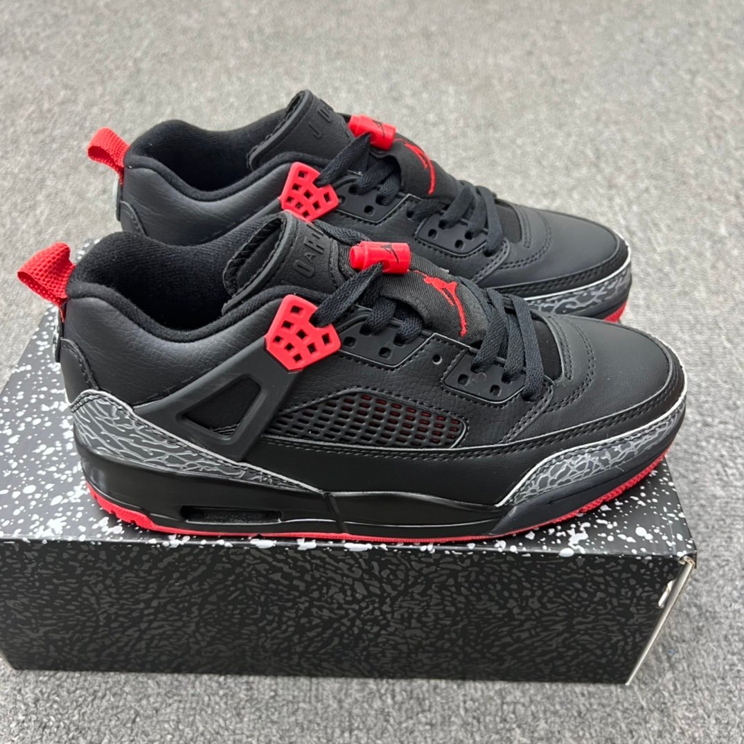 Ordinary Air Jordan 35 Spizike Low Jordan 35 generation low state Spike Lee size 40-475 including half size - Image 1