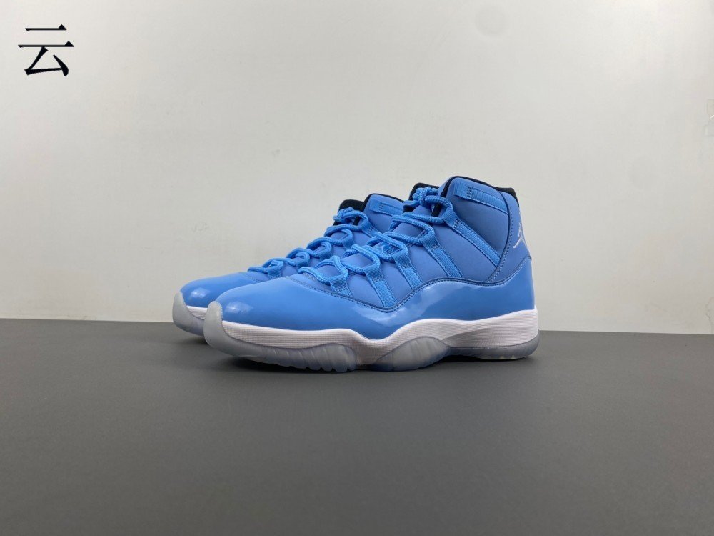 D version of Jordan 11 is available for $500. Air Jordan 11 amp XX9 North Carolina Blue Item No. 717602-900 Original version D40 No. 75-14 shipped 45