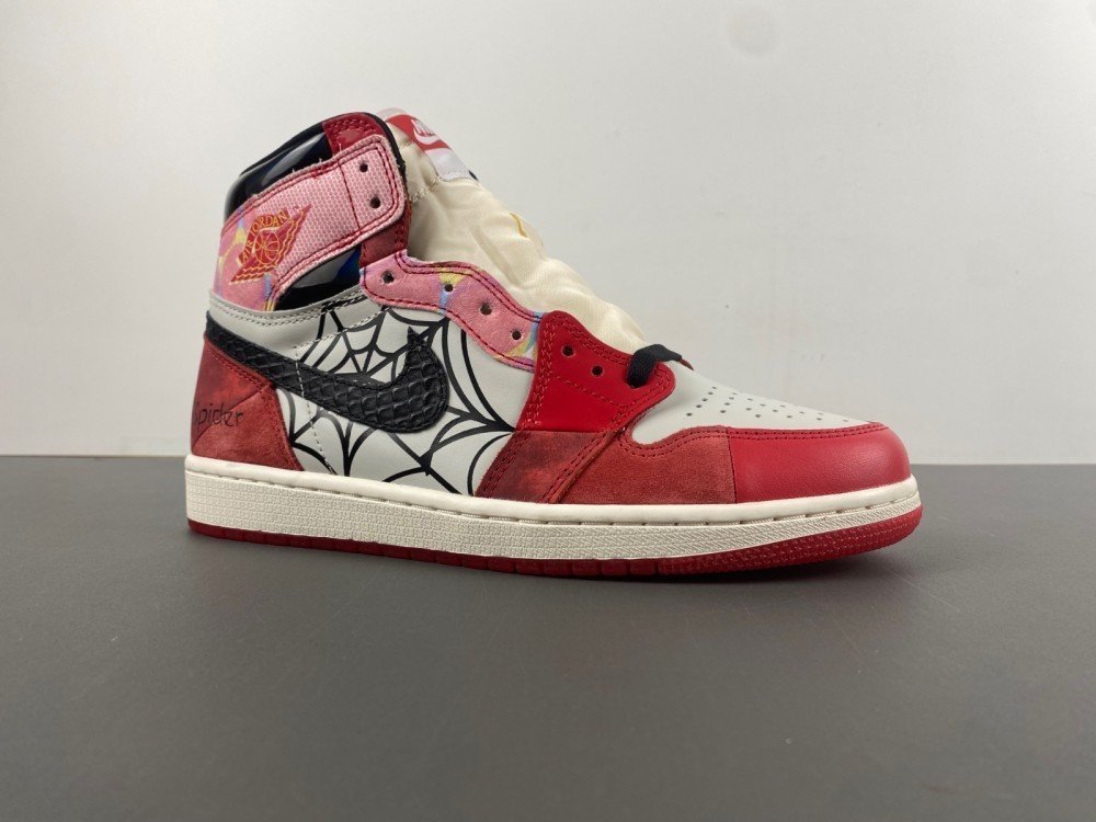 XL1 Air Jordan 1 High OG Next ChapterSPIDEr 20  DV1748-601 XL387-1440