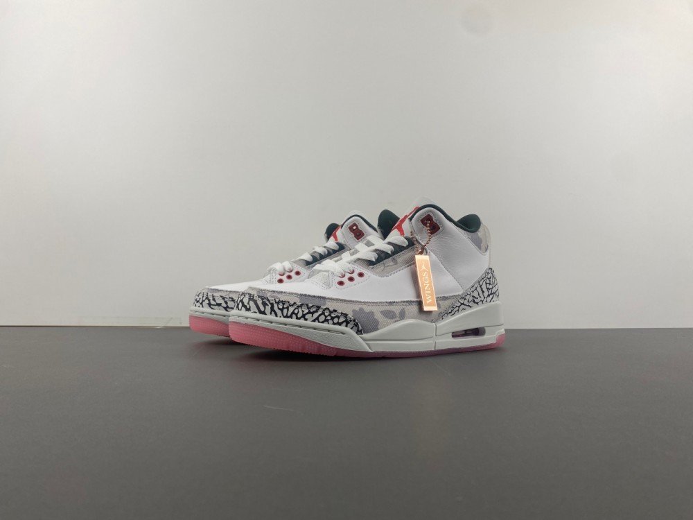 97First Look At The Air Jordan 3 Wings  HM6993-100 972936-47530