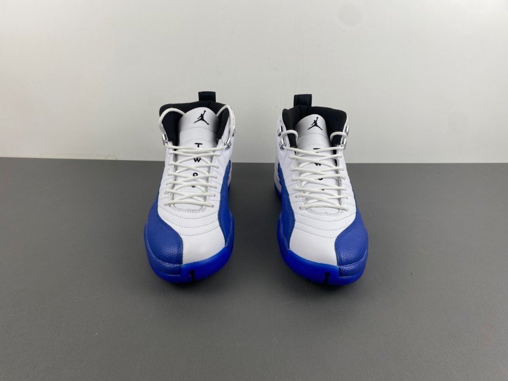 Poison version 8 Jordan 8th generation Air Jordan 12 Blueberry Blueberry item number CT8013-140 debut date December 18th original poison version 840 number 7-13 shipped 45