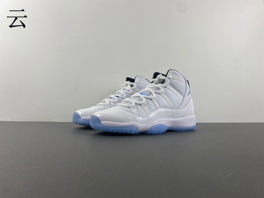 1A1 11 Air Jordan 11 Retro GS x27Columbia Legend Bluex27 2024 378038-104374Y-7Y