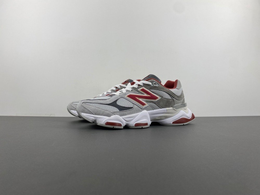 J version New Balance 9060 x27 white gray red item number U9060EGL original version J 19 number 36-465 shipped 21