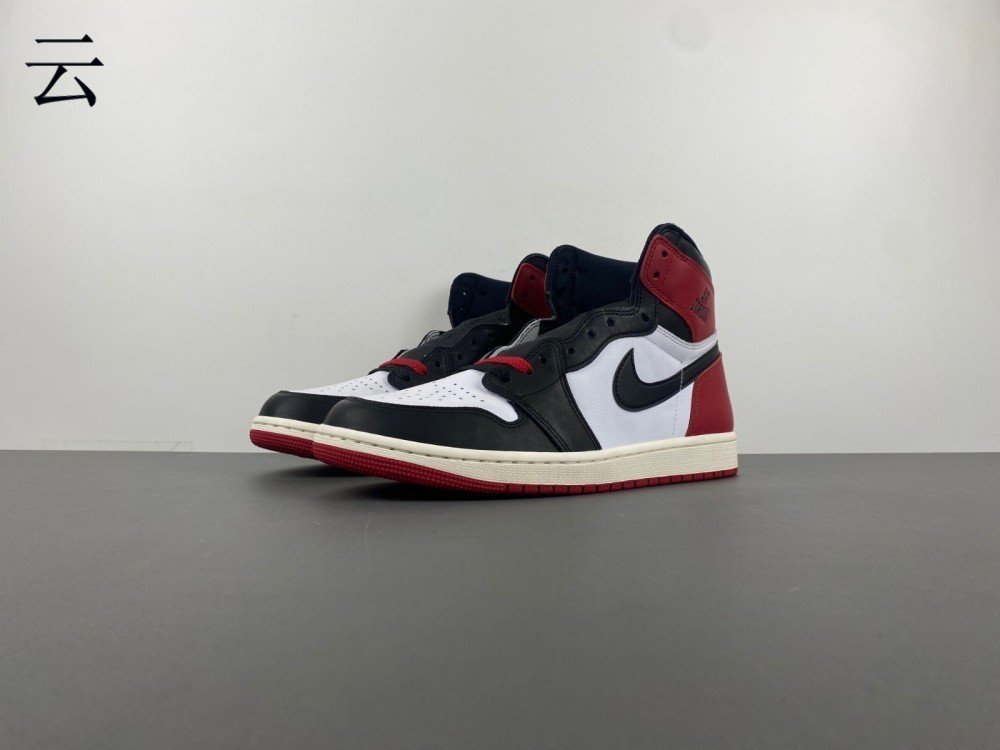311 Air Jordan 1 High OG Black Toe Reimagined DZ5485-106 4736-47550