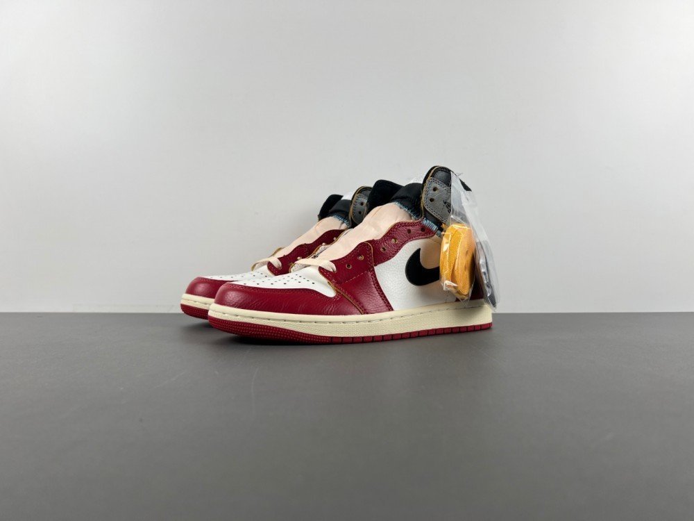 971 Union LA x Air Jordan 1 High OG Chicago UN    HV8563-600 36-475