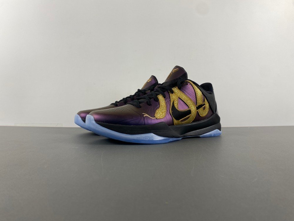 S2Nike Kobe 5 Protro Year of the Mamba IB4481-500 S23840-48540