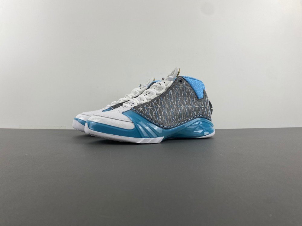 R version of Jordan 23 Air Jordan 23 OG gray jade white item number 318376-001 original version R38 number 40-475 shipped 40