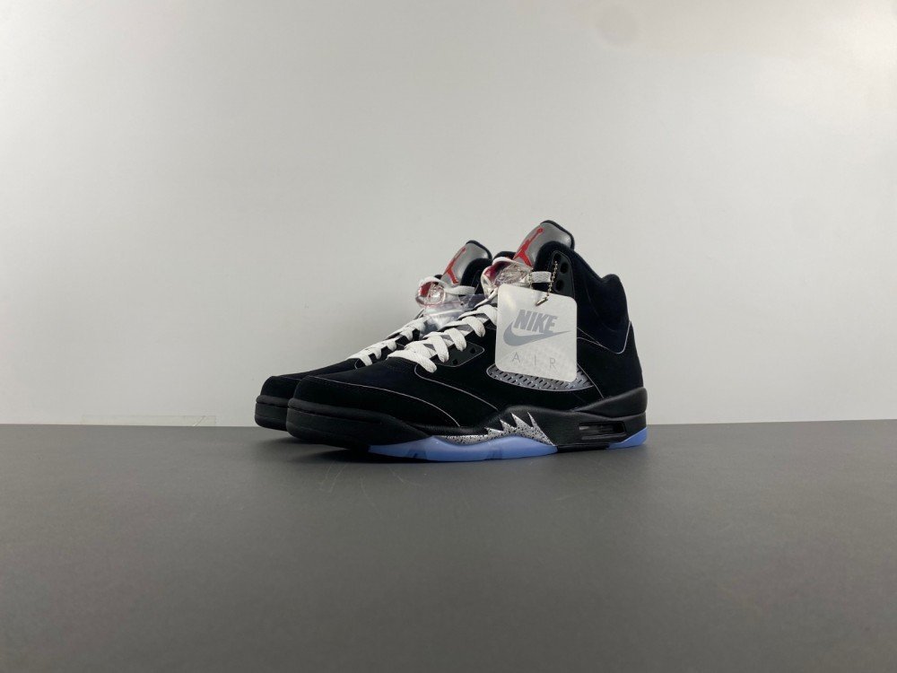 315 Air Jordan 5 Black Metallic Reimagined HF3975-001 314375-1346