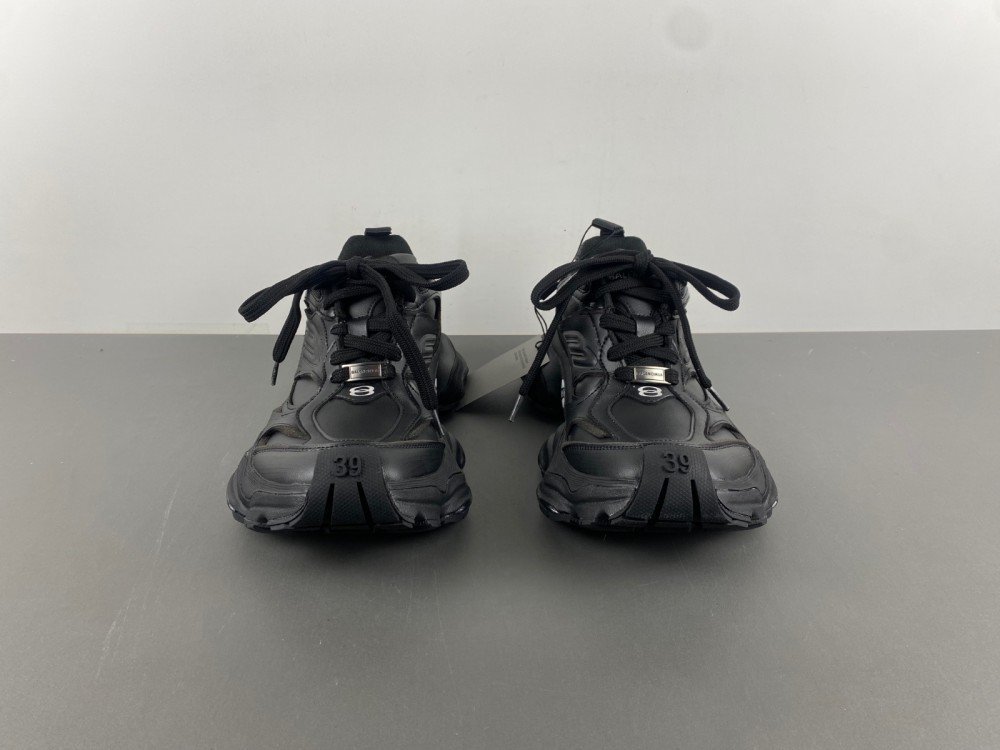 X4 version Balenciaga work shoes black item number 78575 WCGLT 1000 original version X438 number 35-46 shipped 40