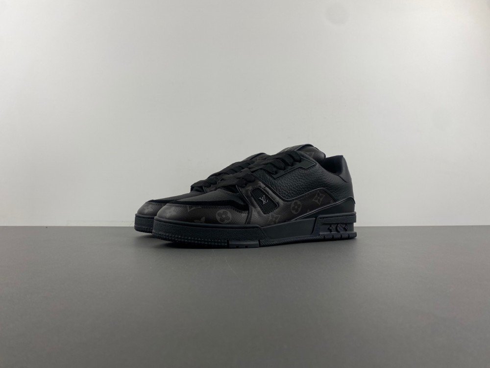 X2Louis Vuitton LV trainer  X24338-4645