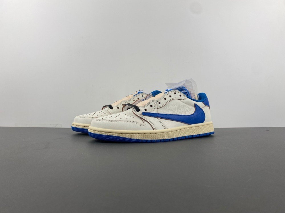 XLTravis Scott x Fragment x Air Jordan 1 Low OG 20 DM7866-104355-48535
