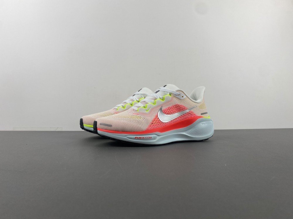 21 version of Nike Pegasus 41 Nike Pegasus pink and orange differentiation item number FD2723-100 original version 2116 number 36-45 shipped 18