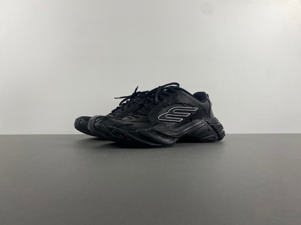 X4 version Balenciaga 16th generation MONDAY all black item number 825418 WDTSC 1000 original version X433 number 35-46 shipped 35