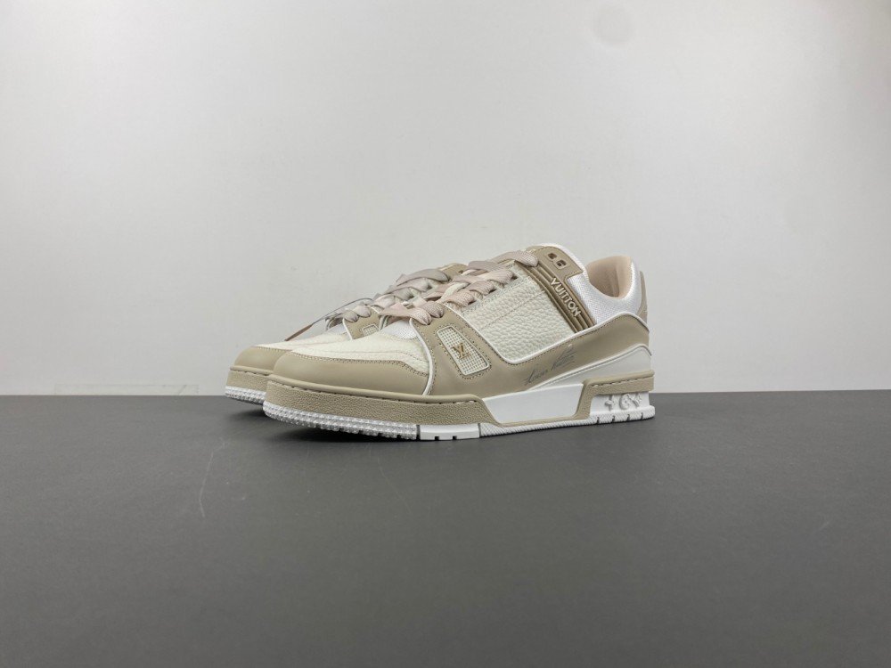 X2Louis Vuitton LV trainer  X24638-4647