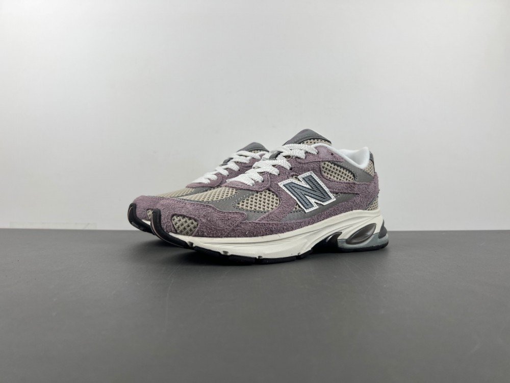 J version new balance NB men's shoes M2010REF gray purple pink white item number M2010RN original version J19 number 36-465 shipped 20