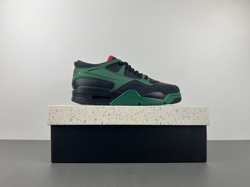 974 Nigel Sylvester x Air Jordan 4 RM  FQ7939-003 972636-47527