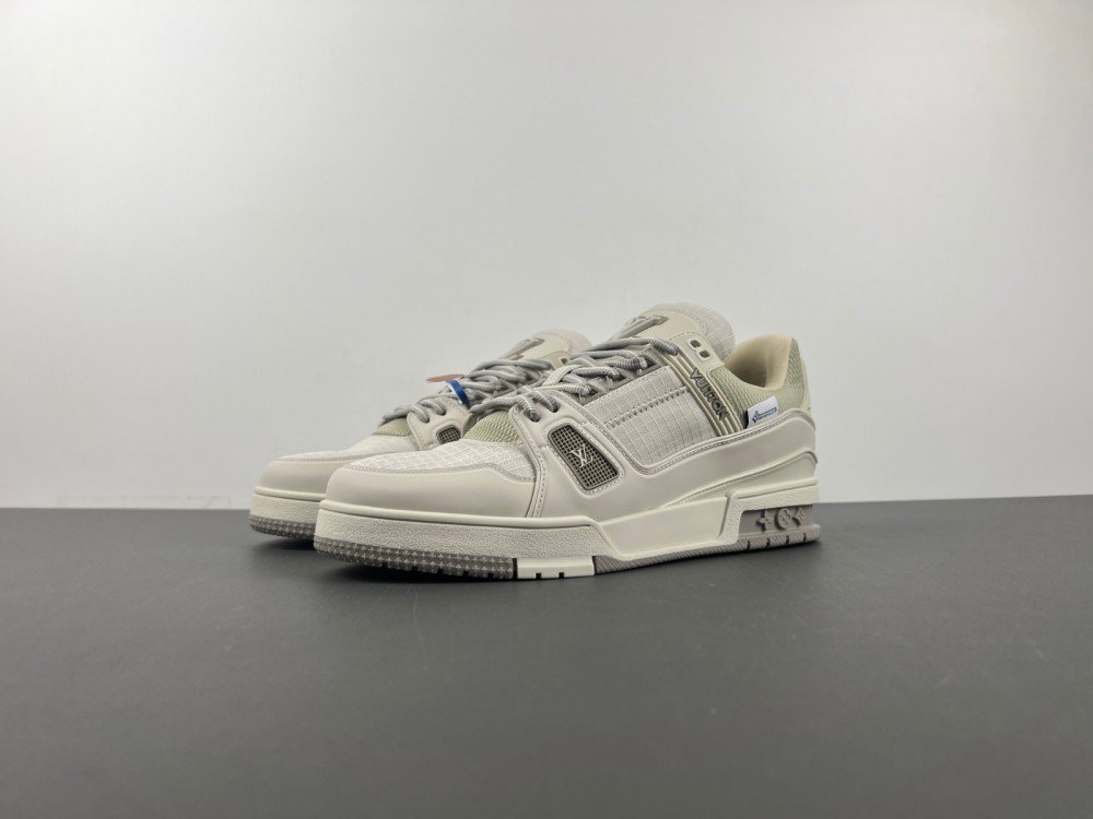 X2Louis Vuitton LV trainer X24638-4647