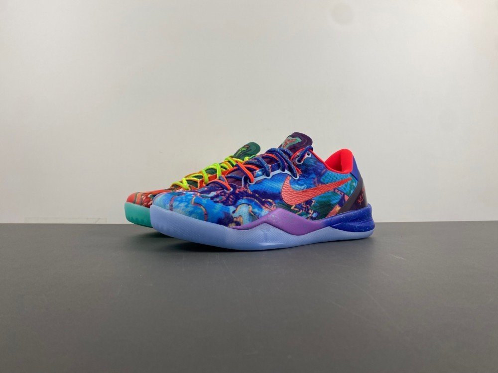 S2 version of Nike Nike Kobe 8 Protro What The Kobe Original Item No. HM9621-900 Release Date April 13 Original Version S239 Number 7-14 Shipment 43