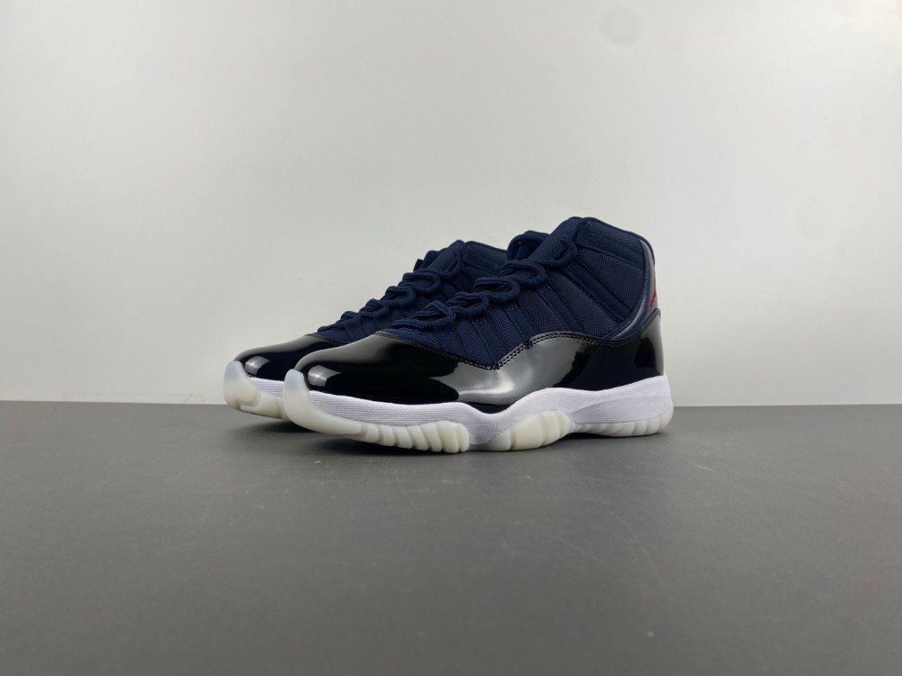 50 genuine Jordan 11 generation Air Jordan 11 dark blue genuine 50 item number CT8012-40635 number 7-14 shipped 36