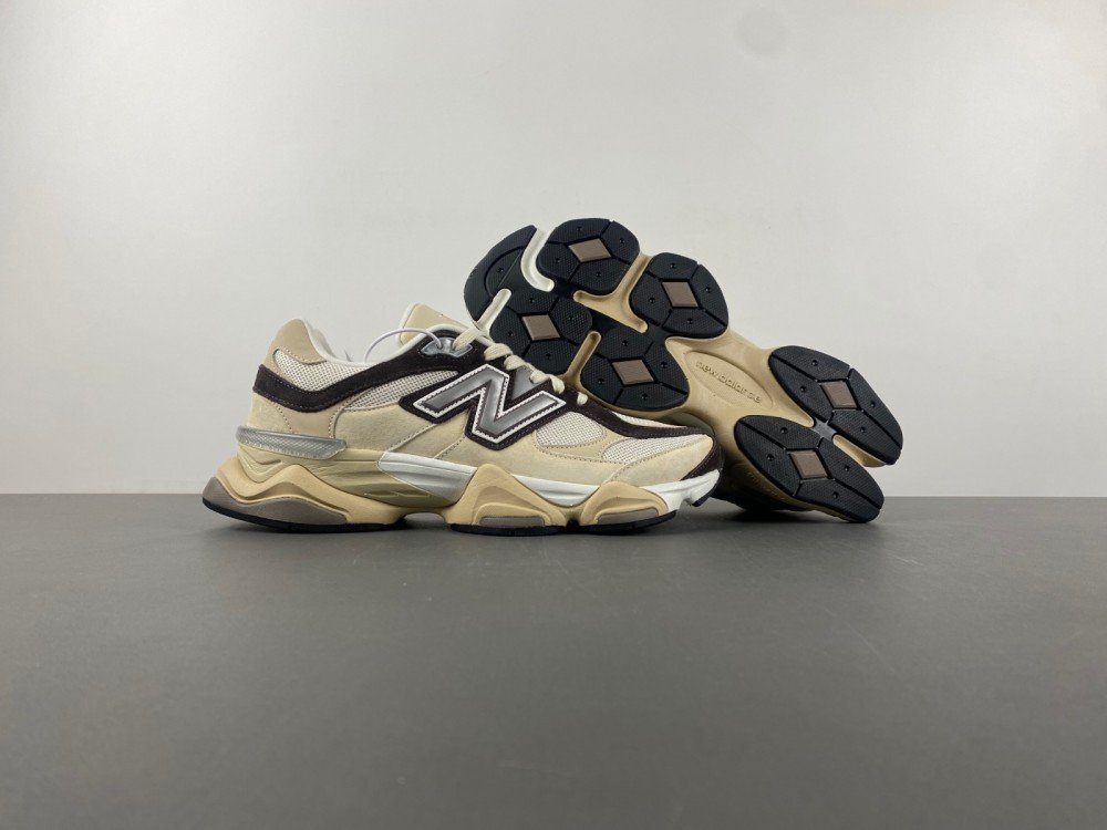 J version New Balance 9060 x27 beige black item number U9060FLP original version J 19 number 36-465 shipped 21