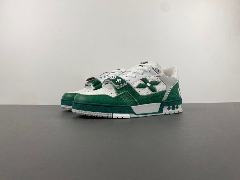 X2Louis Vuitton LV trainer X24638-4647