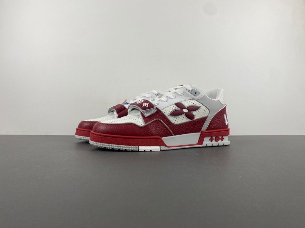 X2Louis Vuitton LV trainer X24638-4647