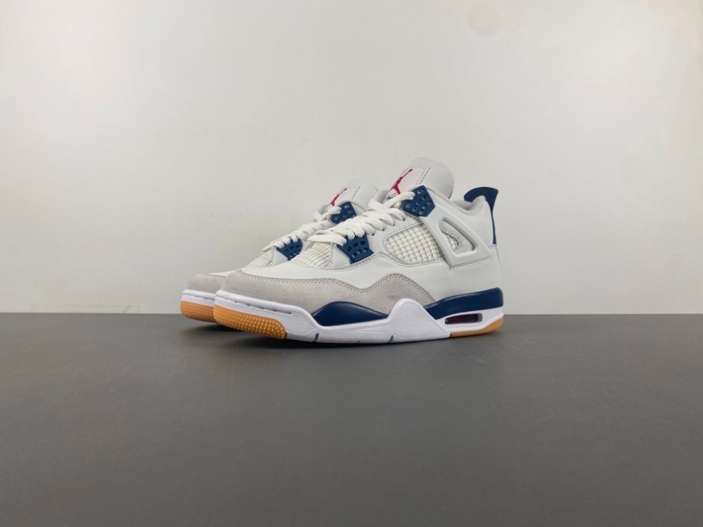 FNike SB x Air Jordan 4 Navy 2025SB DR5415-100 F 4636-47548