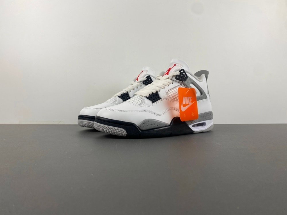 X44 Air Jordan 4 White Cement Releases On May 17th 2025 MSRP Is   FV5029-100 X4