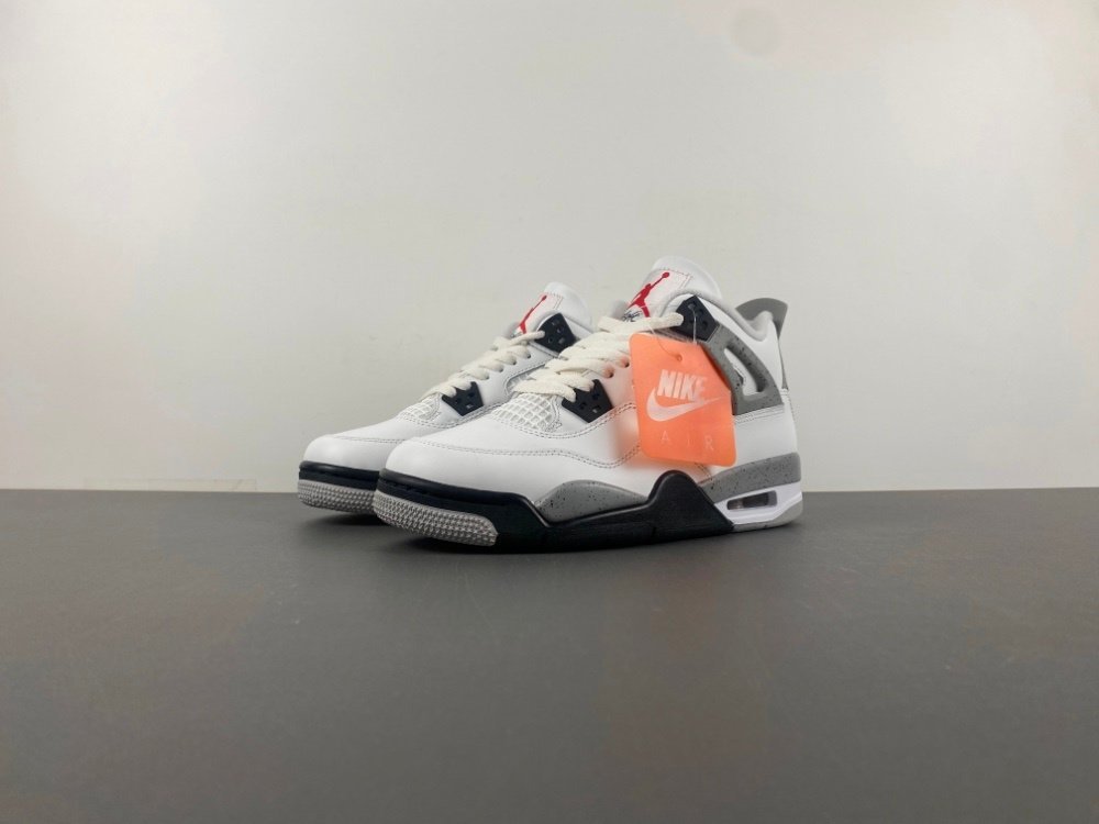 X44 Air Jordan 4 White Cement Releases On May 17th 2025 MSRP Is   FV5029-100 X4