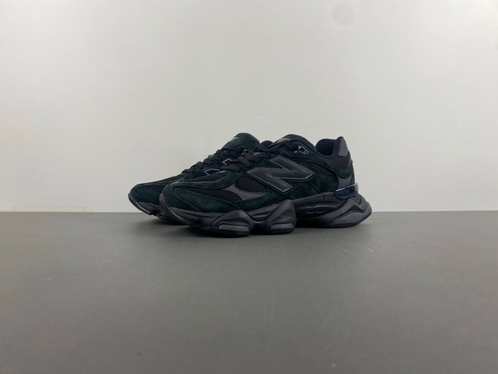 J version New Balance 9060 x27 all black item number U9060ZGE original version J 19 number 36-465 shipped 21