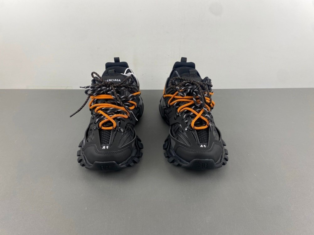 H Balenciaga Track Trail Laces  800592 WTRHK 1000 H 4535-4649