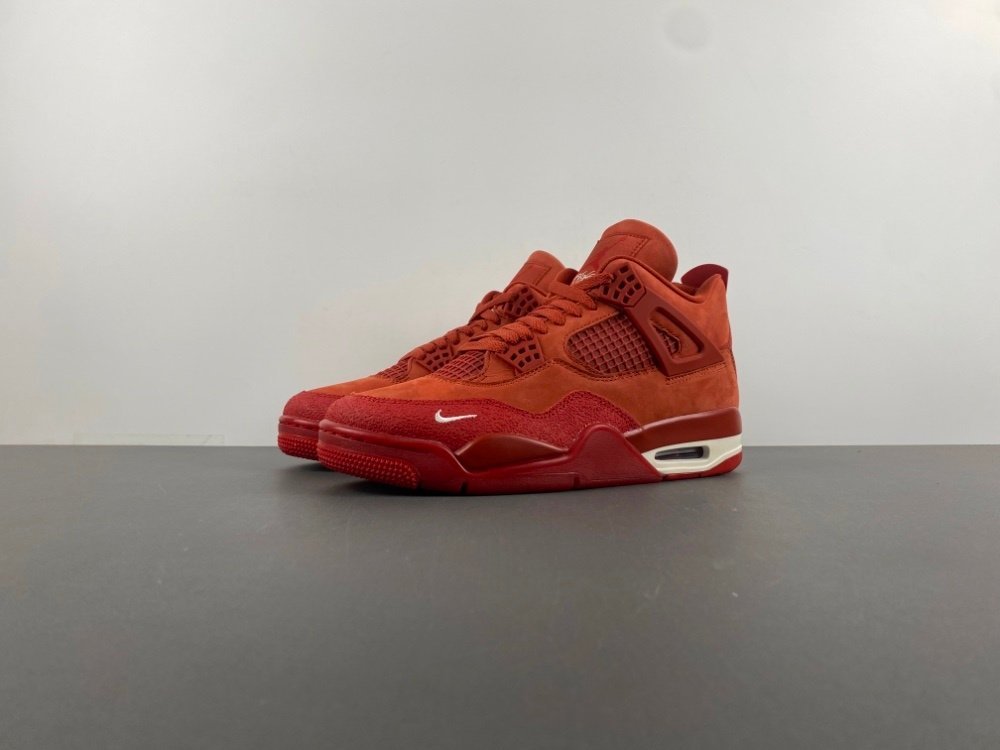 A14 Nigel Sylvester x Air Jordan 4 Brick by Brick  3M   HF4340-800 427-14