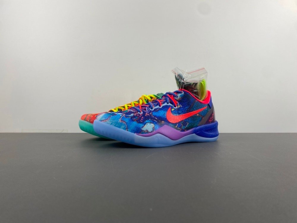 12th Edition of Nike Nike Kobe 8 Protro What The Kobe Original Item No. HM9621-900 Release Date April 13 Original Version 1243 Number 7-14 Shipment 46
