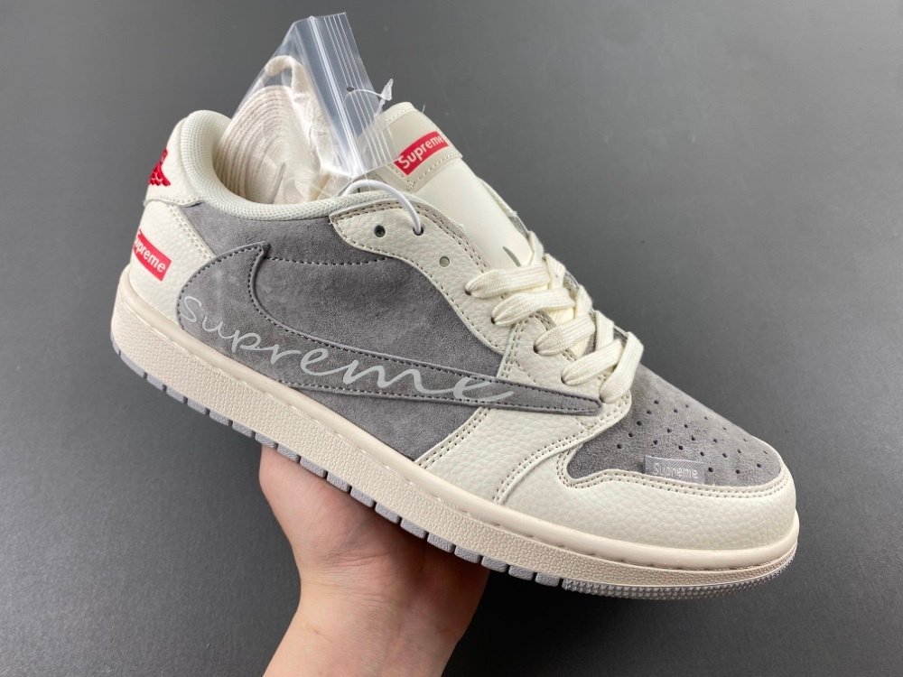 6 1 Travis Scott x Air Jordan 1  Reverse Mocha  TS  SUP  XS3086-004 62036-46