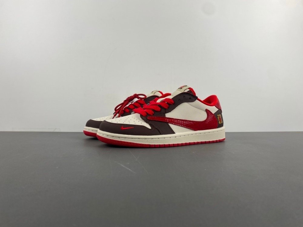Authentic 6Fragment x Travis Scott