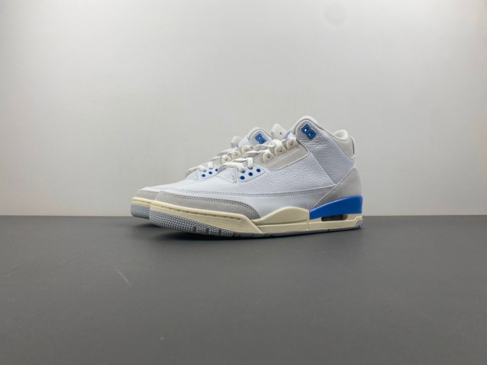 M version of Jordan 3 Air Jordan 3 Lucky Shorts UNC North Carolina blue item number CT8532-101 original version M40 number 7-14 shipped 42