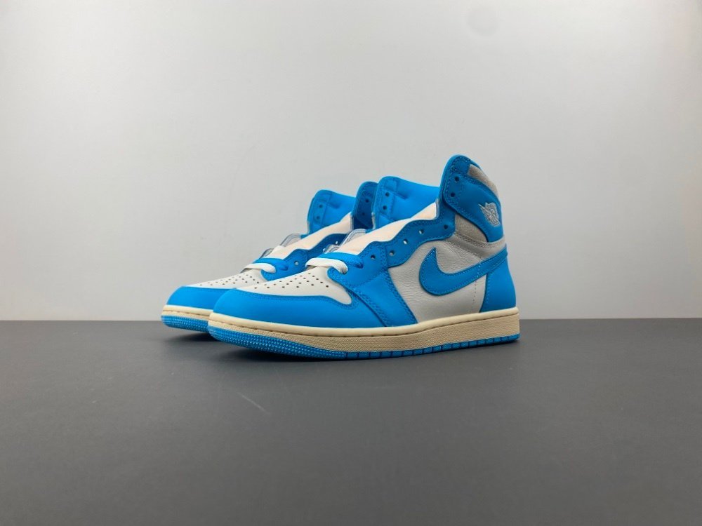 M version of Jordan 1 Air Jordan 1 High OGUNC Reimagined white card blue 20 colors item number DZ5485-402 release date May 1 original version M 40 number 40-475 shipped