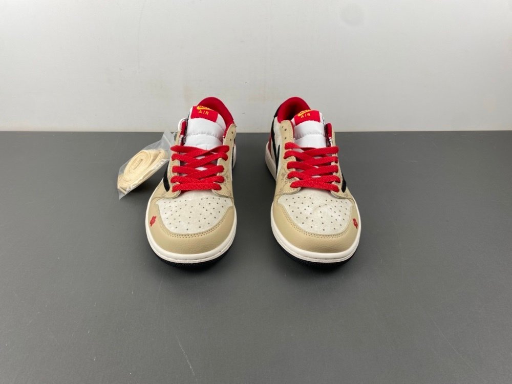 Authentic 6Fragment x Travis Scott