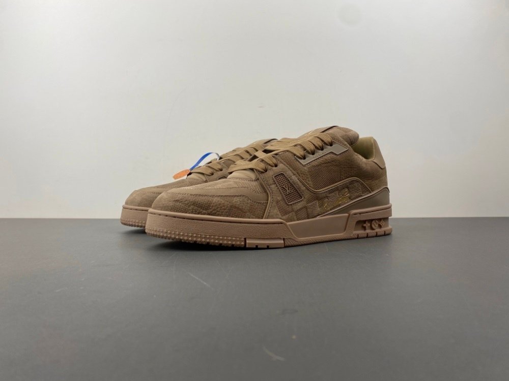 X2Louis Vuitton LV trainer LV X24638-4647