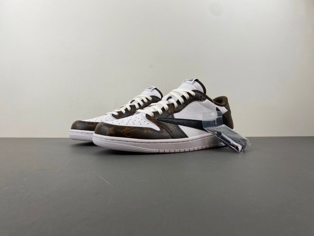 Y3 version of Jordan 1 generation AIR JORDA 1 LOW