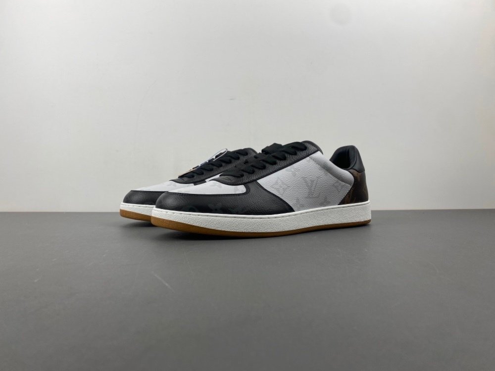 X2 version LV ARCHLIGHT SNEAKER white brown low top original version X241 number 38-46 shipped 42