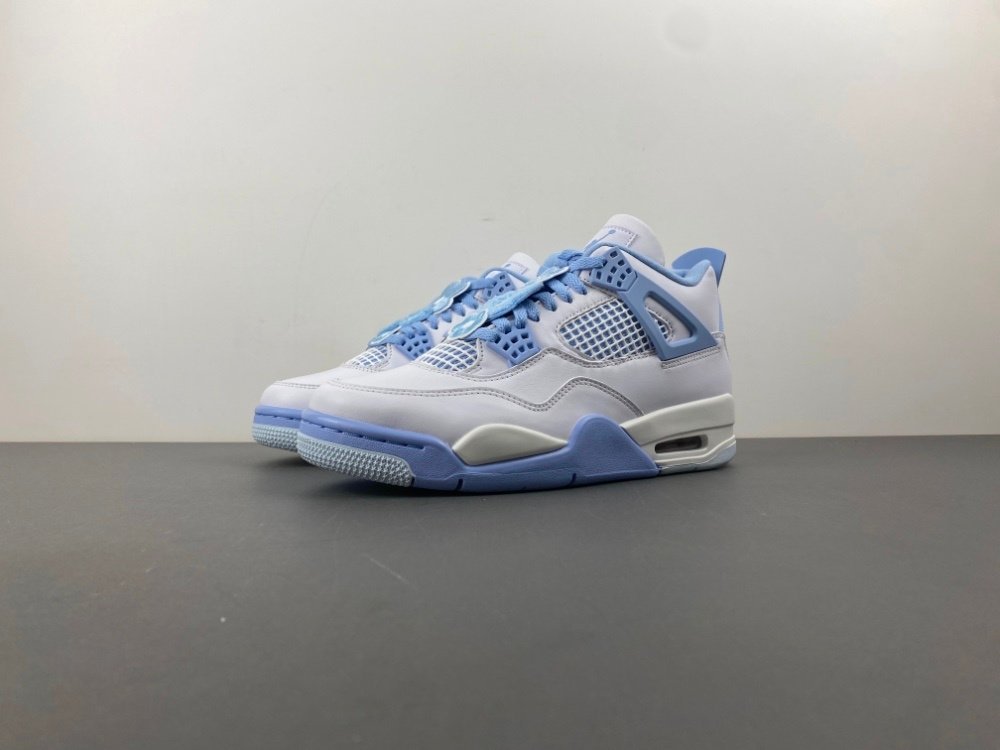 12 edition men's and women's shoes Jordan 4 generation Air Jordan 4 Forget Me Not WMNS Mother's Day Item No. HV0823-100 3742 Men's and women's shoes number 36-485 shipped 46 43