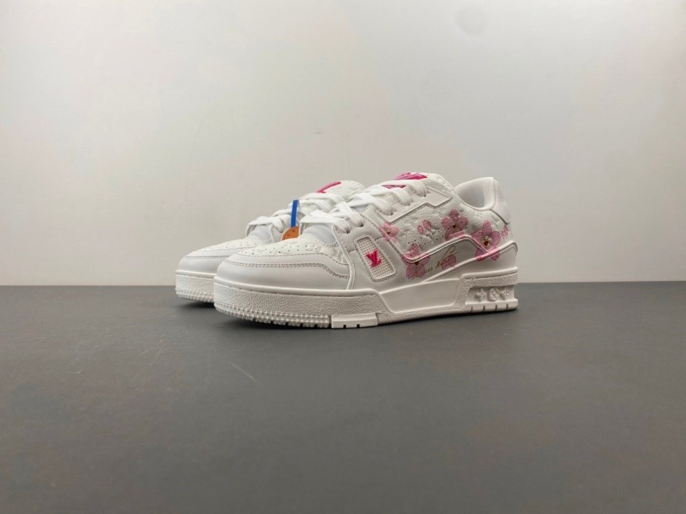X2Louis Vuitton LV trainer LV X24835-4049